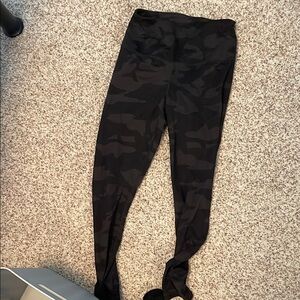 Yogalicious Black Leggings